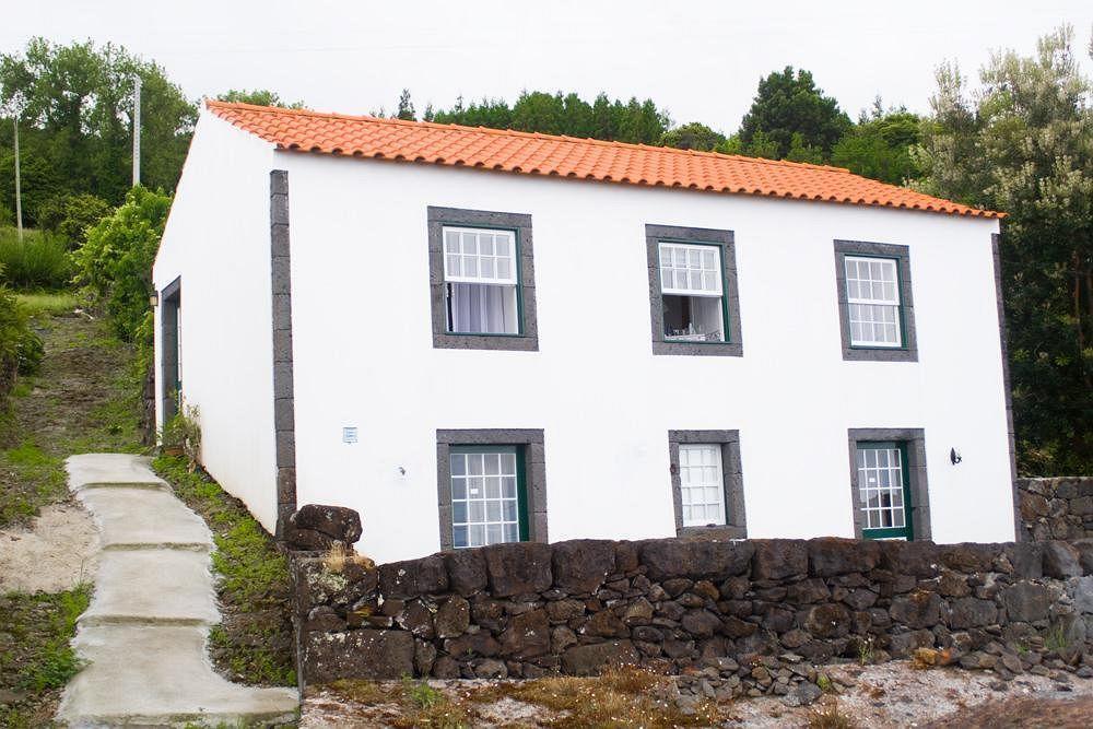 Casa Do Comendador São Roque do Pico Eksteriør bilde